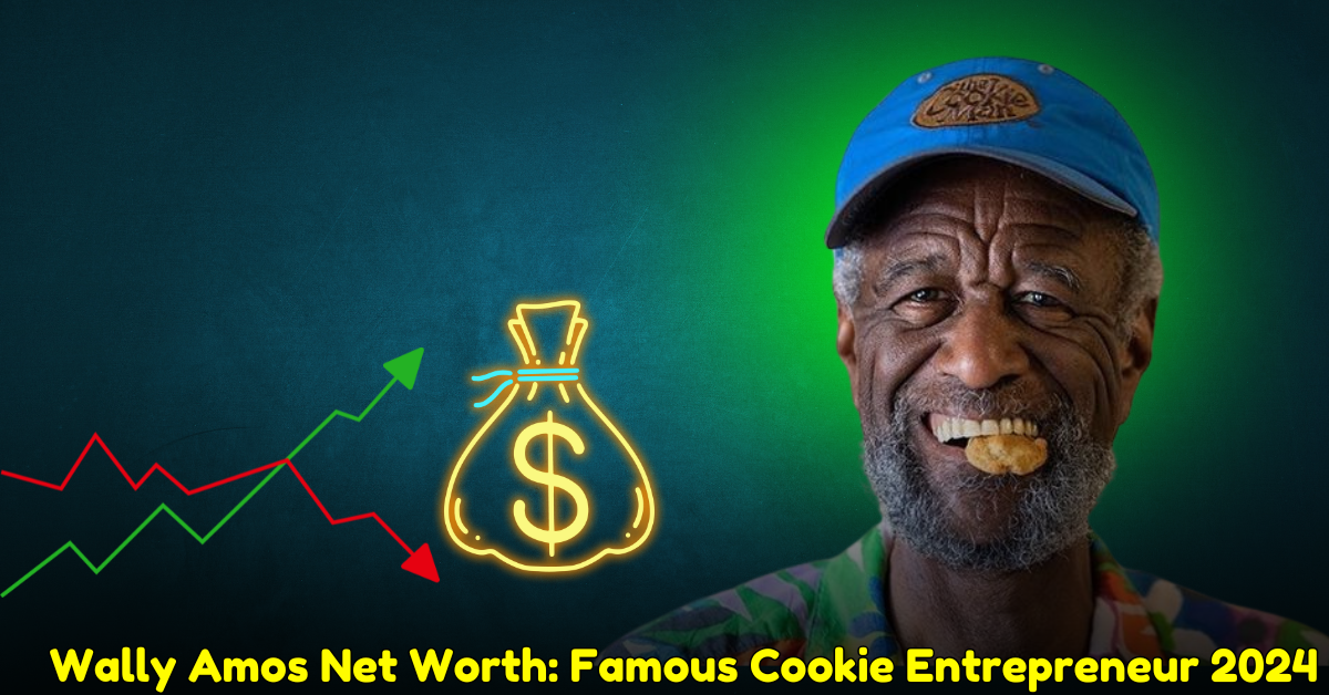 Wally Amos Net Worth Famous Cookie Entrepreneur 2024