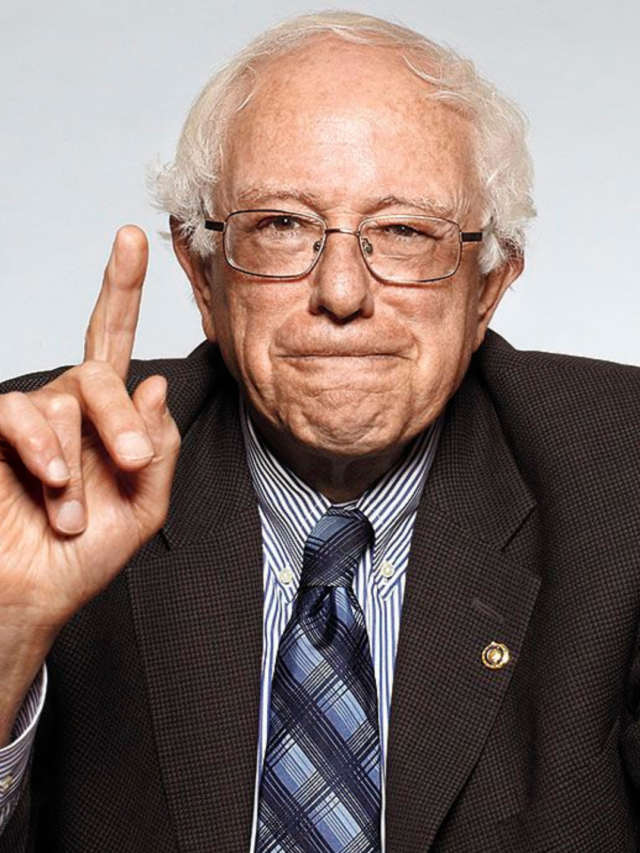 Bernie Sanders Net Worth Do You Know These 10 Top Amazing Points of Sanders (2)