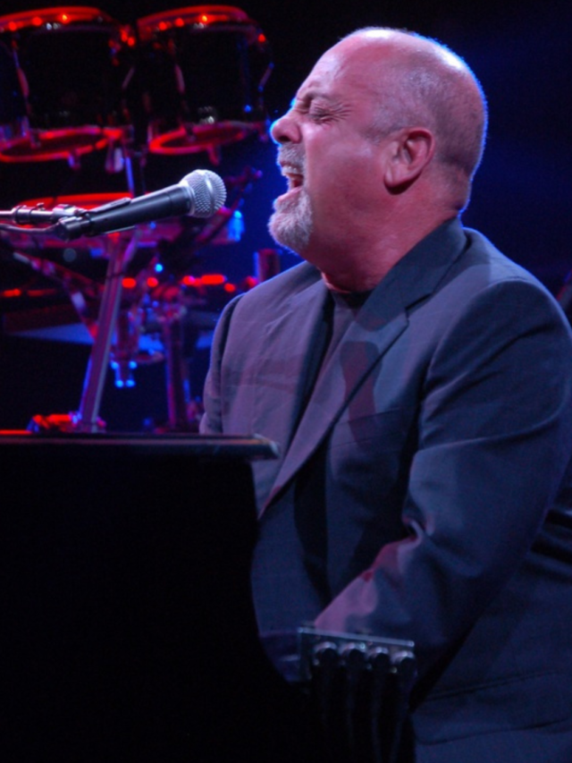 Billy Joel Net Worth Know about his life, age, and career