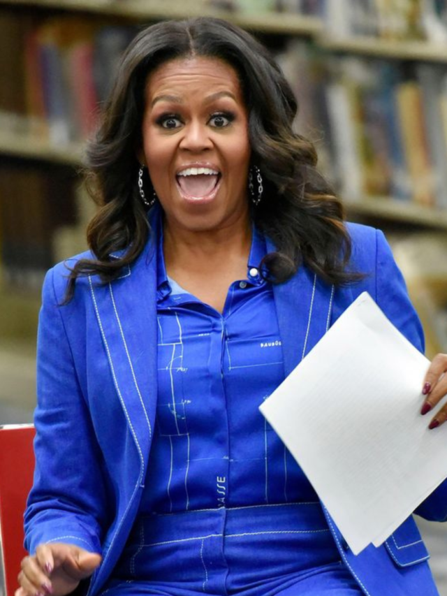 Michelle Obama Net Worth 2024: You will be shocked to see her wealth