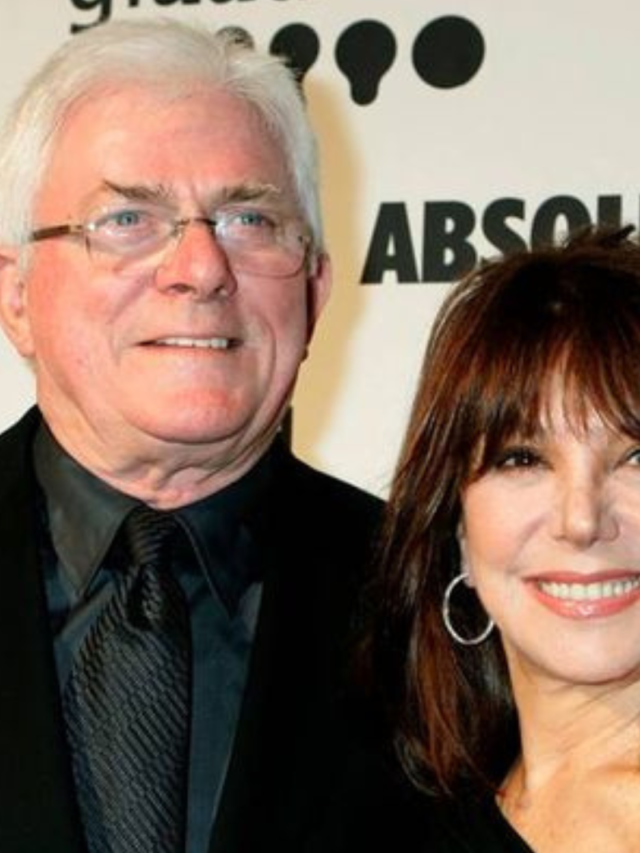 Phil Donahue Net Worth: You will faint after knowing his wealth, know the top 10 points