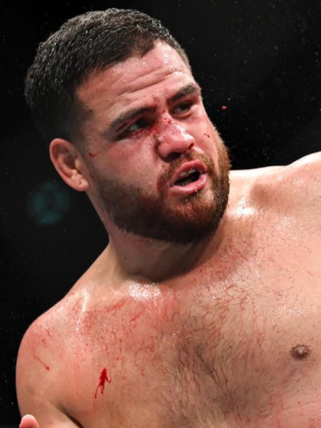 Tai Tuivasa Know about his age, fight, net worth in these 10 top points (8)