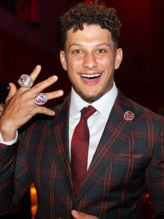 Patrick mahomes net worth You will not know this top 10 latest information