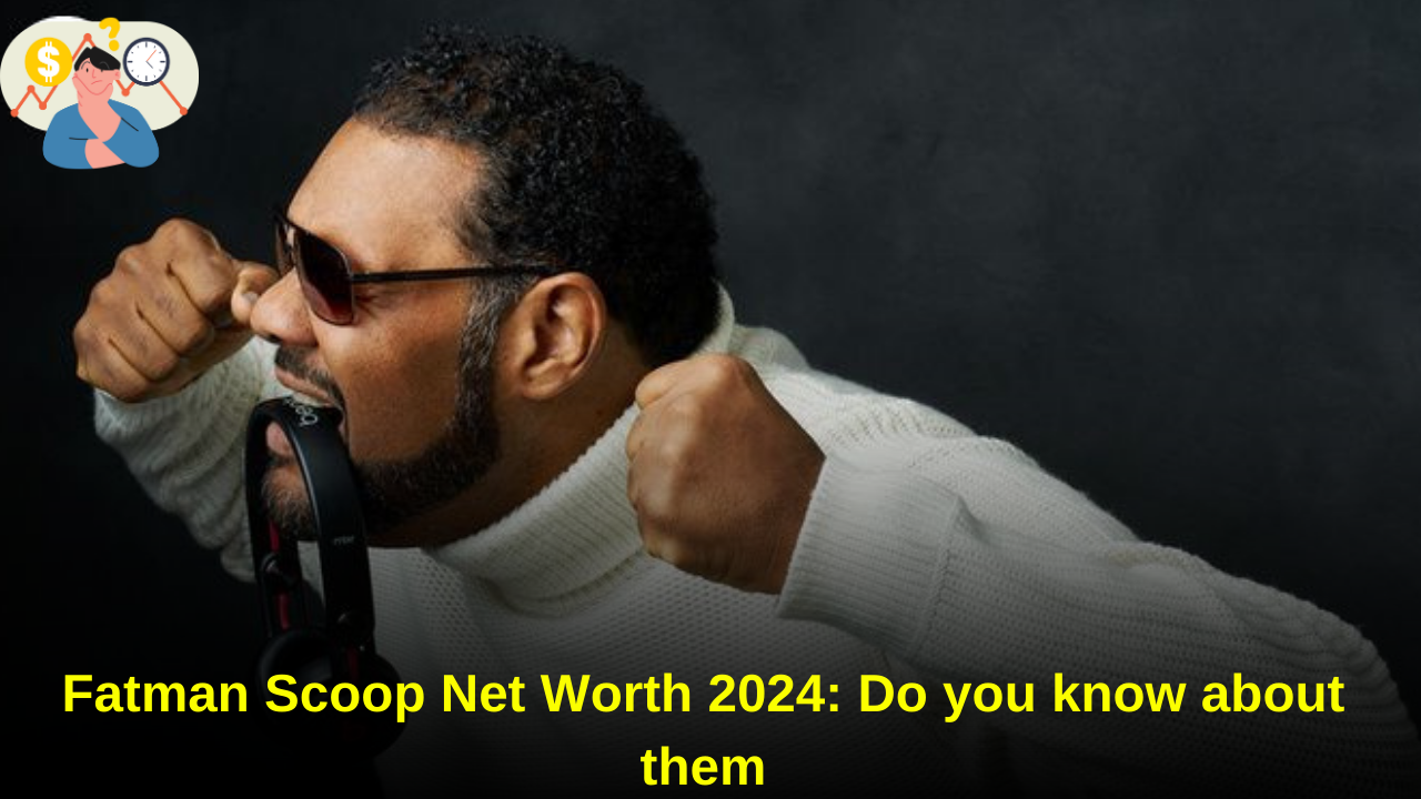 Fatman Scoop Net Worth 2024 Do you know about them