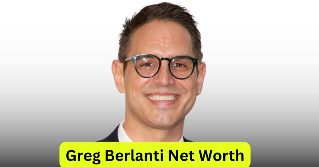 Greg Berlanti Net Worth 