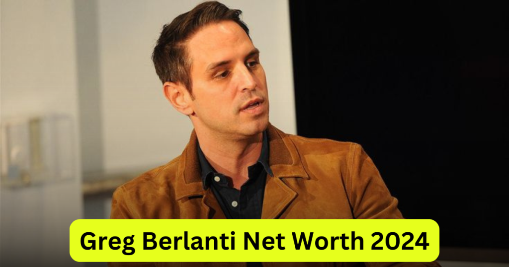 Greg Berlanti Net Worth 2024