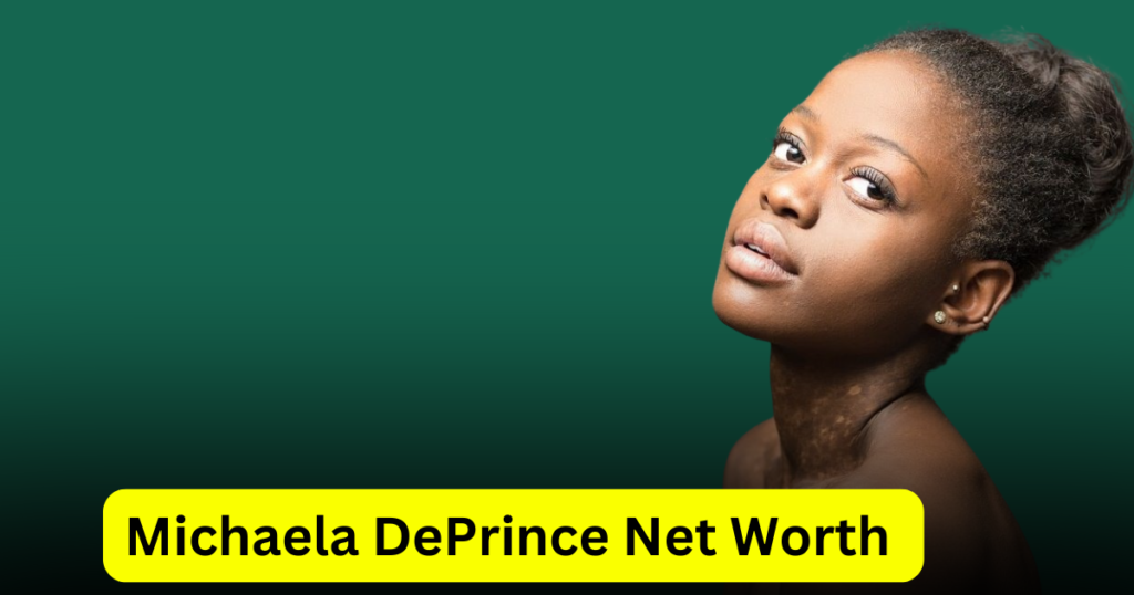 Michaela DePrince Net Worth 2024