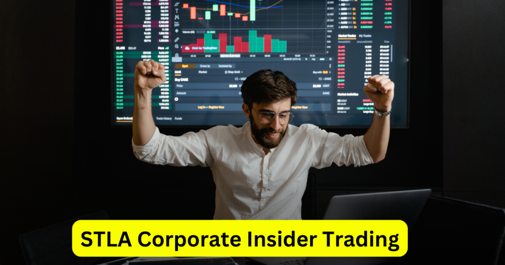 STLA Corporate Insider Trading