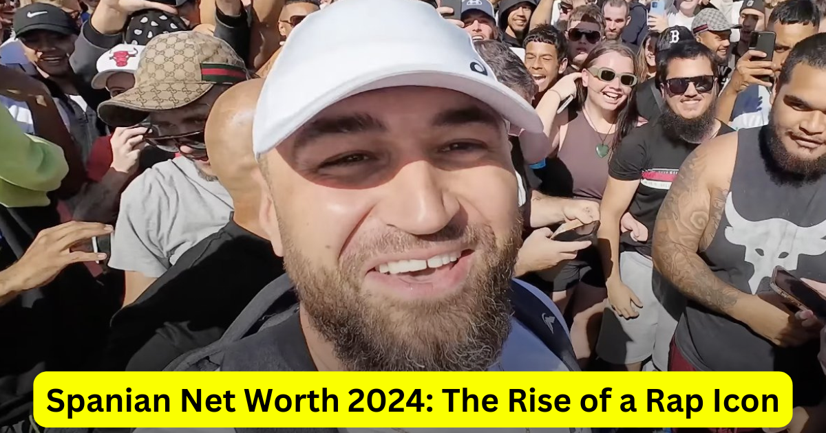 Spanian Net Worth 2024 The Rise of a Rap Icon