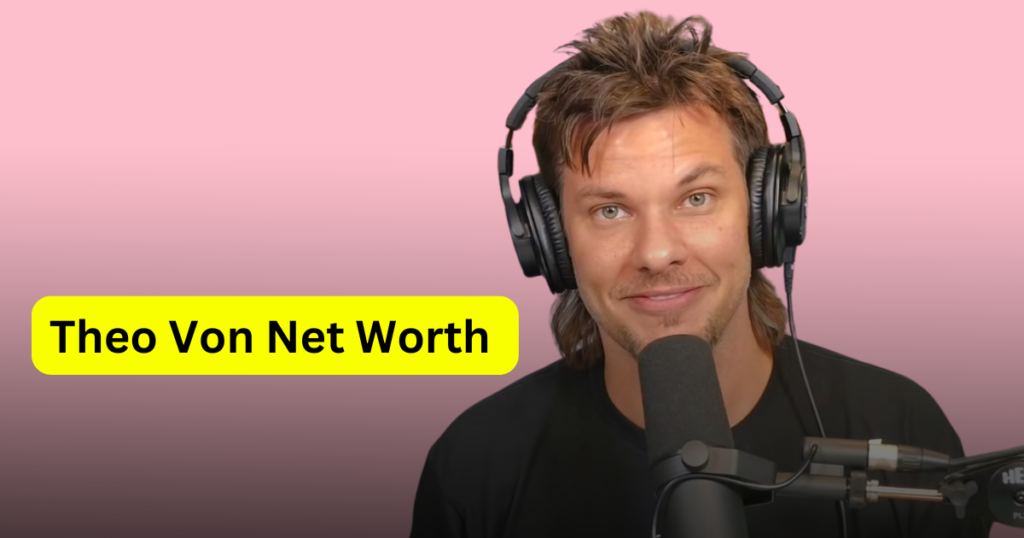 Theo Von Net Worth 2024