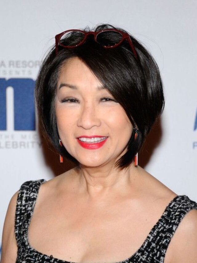 Connie Chung Net Worth