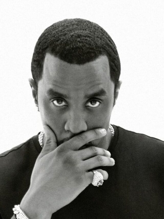 diddy arrested: tranding top 10 point