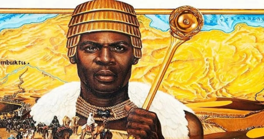 Mansa Musa Net Worth